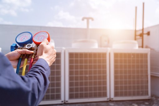 Ductwork Installation Contractor Near Me