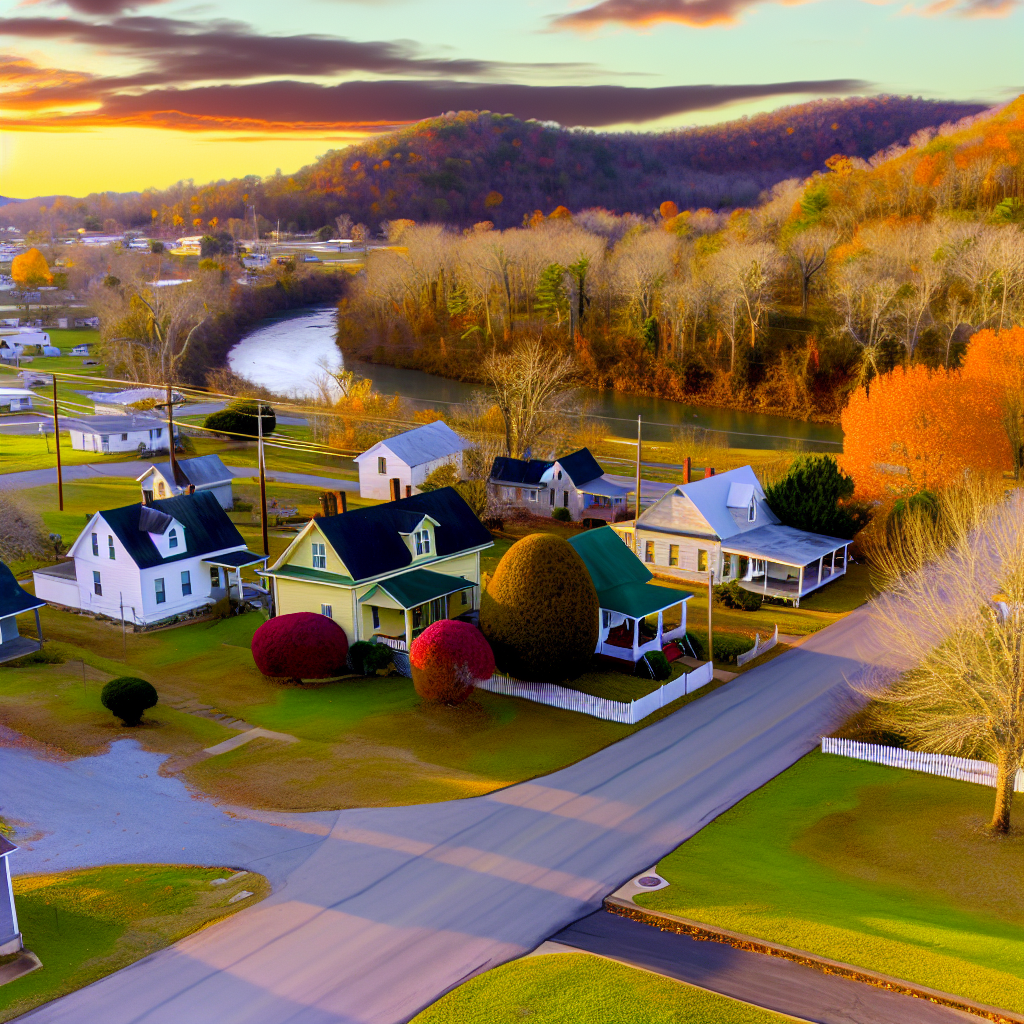 South Carthage TN